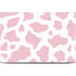 Pink Cow Print Dell XPS Skin